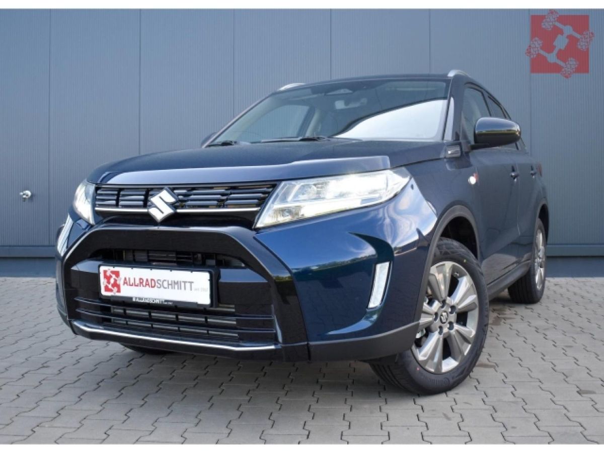 Suzuki Vitara Comfort Allgrip 1.4l M/T Hybrid Leasing