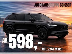 Volvo XC90 T8 AWD Ultra Black Edition / AHK