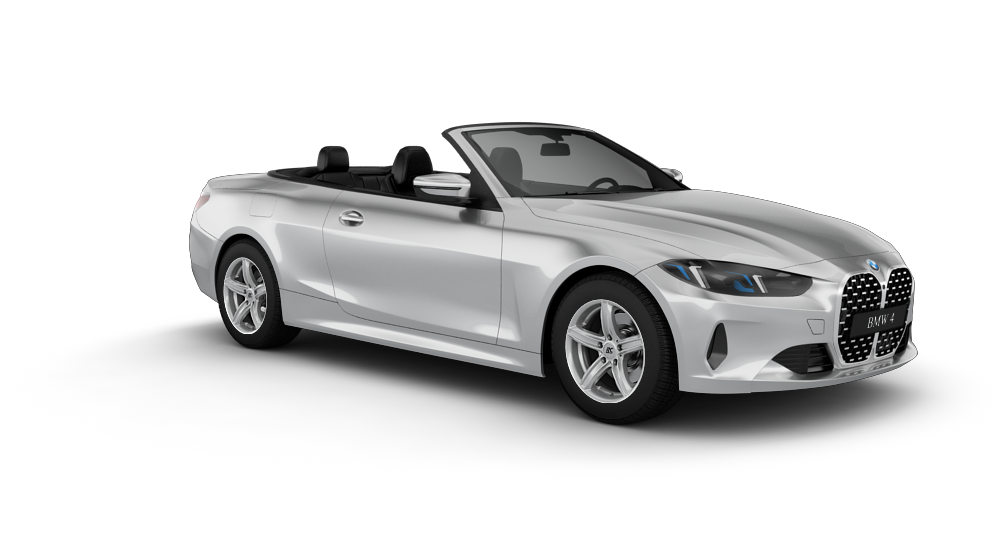 BMW 4er-Reihe - 430i xDrive Cabrio A Leasing