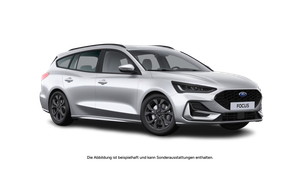 Ford FocusTurnier ST-Line X Turnier, Winter-Paket, LED-Matrix Auto-Abo