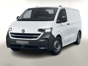 Volkswagen T7 Transporter 2.0 TDI 110 LED AppCo Temp DigCo Gewerbeleasing Leasing