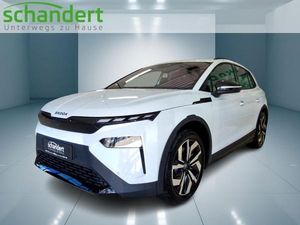 Skoda Elroq 85 Sportline Matrix Navi AHK Klimaautomatik🚀Sofort-Verfügbar🚀Autohaus-Schandert Top-Deal✨ Leasing