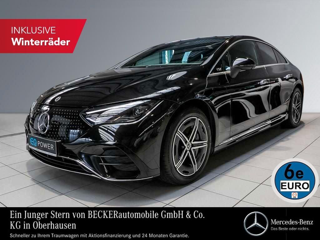 Mercedes-Benz EQE 300 Edition AMG AHK DISTRONIC 360° PREMIUM Leasing