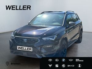 Seat Ateca FR Black Edition 1.5 TSI 110 kW (150 PS) 7