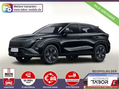 Omoda 5 HEV Premium 18Z Pano 360° el.Heckkl SHZ ACC Leasing