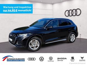 Audi Q5 advanced 50 TFSIe quattro S tronic PANO AHK N