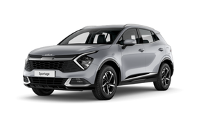 Kia Sportage Spirit 1,6 D 2WD DCT GT-Line Auto-Abo