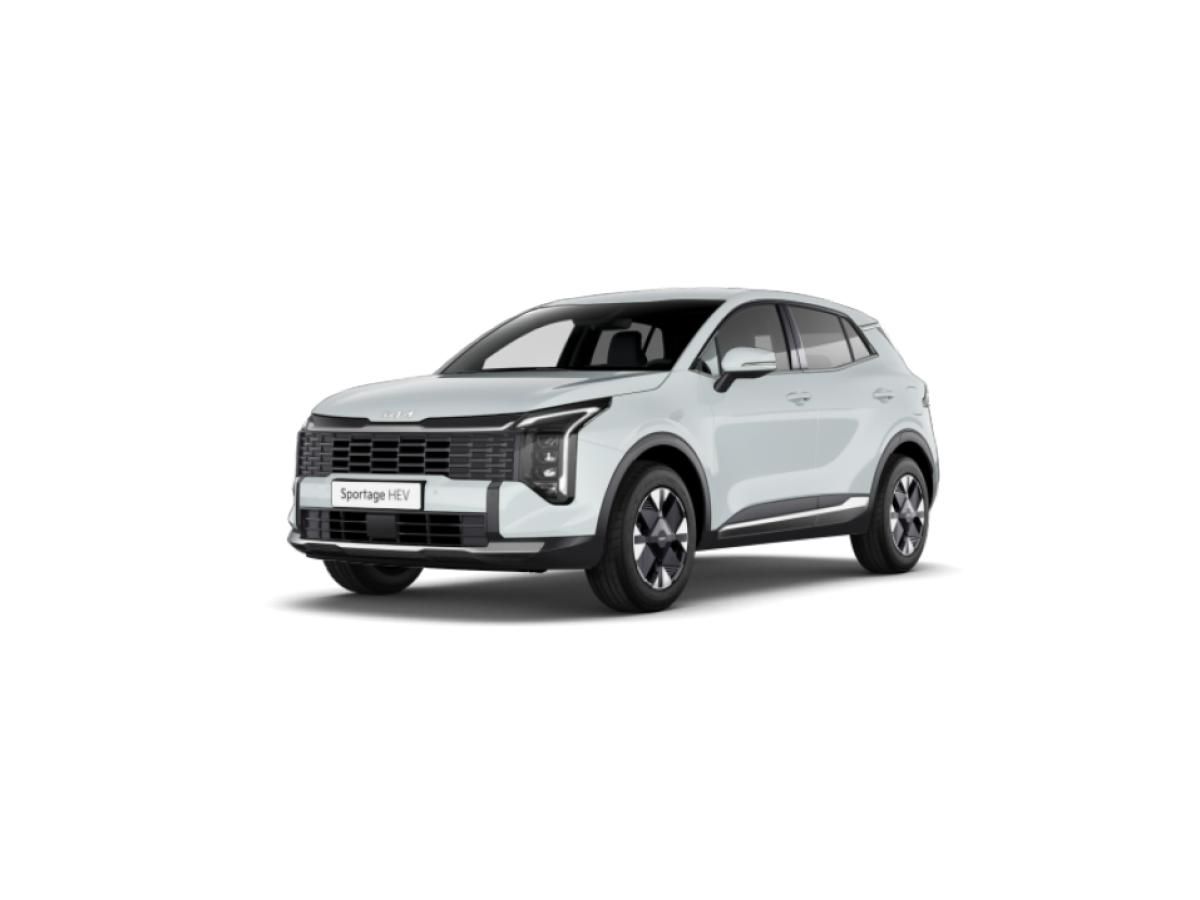 Kia Sportage 1.6 T-GDI Hybrid Core Leasing