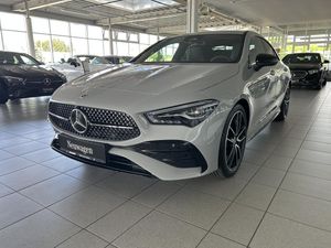 Mercedes-Benz CLA 200 d Coupé+Special Edition+AHK+KEYLESS+DISTRONIC+Winter-Paket+CARPLAY Leasing