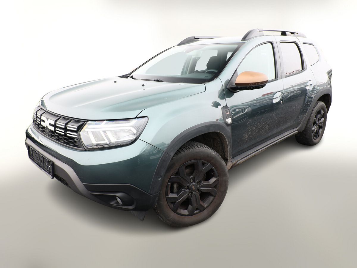 Dacia Duster II TCe 150 4WD Extreme Nav PDC MultiV SHZ Auto-Abo privat Auto-Abo