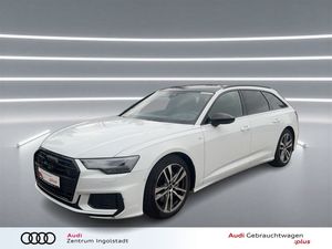 Audi A6 Avant 50 TDI qu S line PANO LUFT STHZG MEMORY