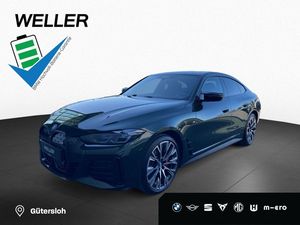 BMW i4 M50 M Sport SURROUND HARMAN/KARDON LASER DAB Leasing