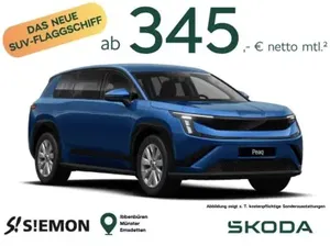 Skoda Peaq 60 Selection 63 kWh 150 kW Neues Modell