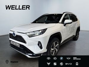 Toyota RAV 4 Plug-in-Hybrid Teamplayer *LED*HUD*4x SHZ*