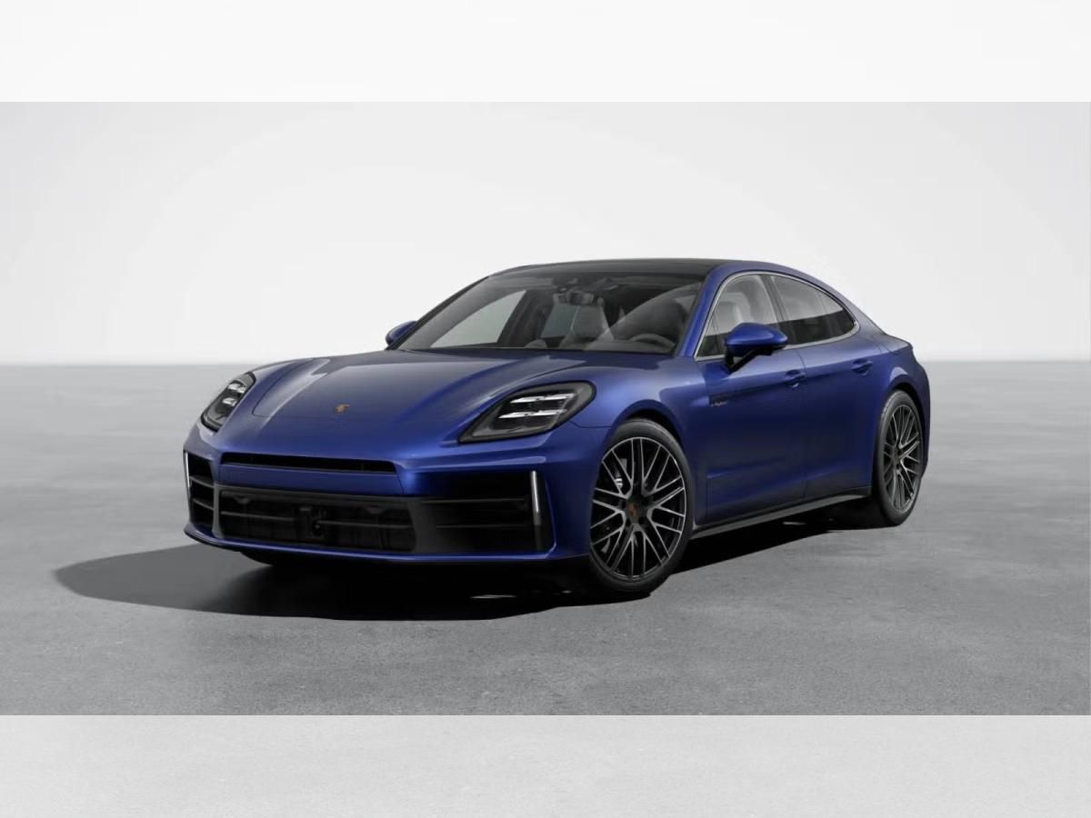 Porsche Panamera 4 E-Hybrid - 0,5% Versteuerung Leasing