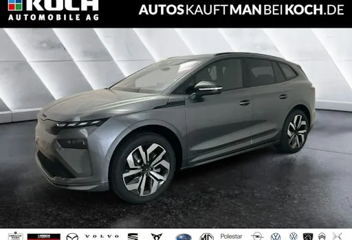 Skoda Enyaq-iv 85 Sportline 5dr