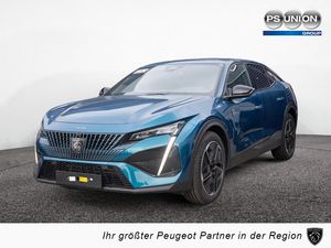 PEUGEOT 408 GT HYBRID 145 e-DSC6 Leasing