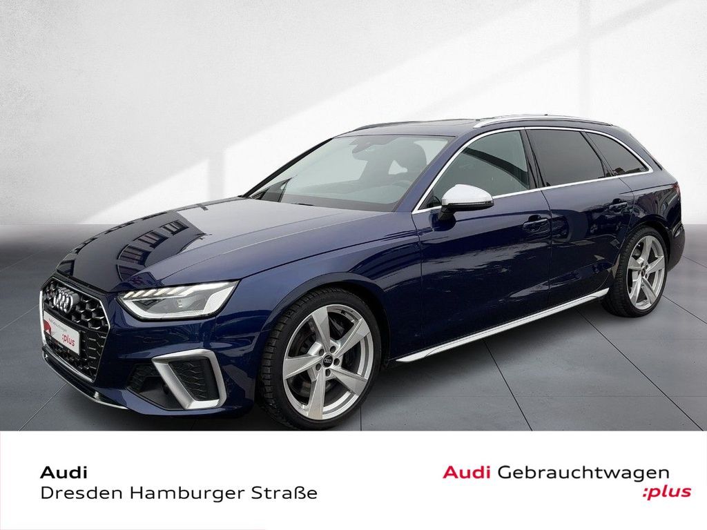 Audi S4 Avant 3.0 TDI quattro Matrix Navi Pano Leasing