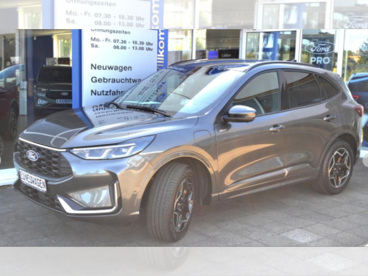 Ford Kuga 2.5 Duratec Plug-in-Hybrid ST-Line X CVT Leasing