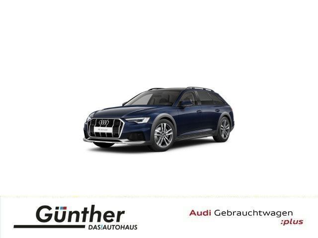 Audi A6 allroad 40 TDI QUATTRO+WINTERRÄDER+AHK+MATRIX Leasing