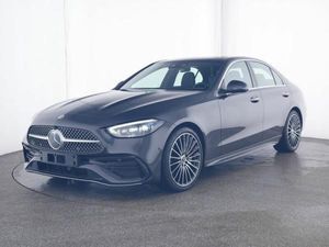 Mercedes-Benz C 300 d AMG+AHK+Distr+Burmester+KeyGo+HeadUp+19