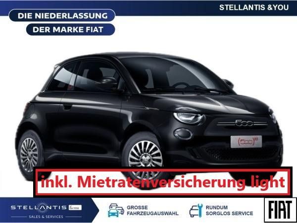 Fiat 500e 23,8kWh *sofort verfügbar* Leasing