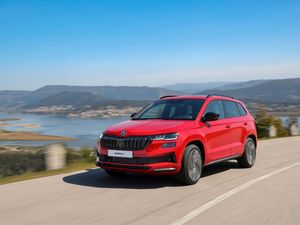 Skoda Karoq 1.5l TSI ACT DSG Sportline