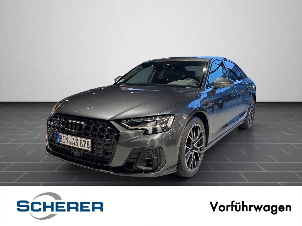 Audi A8 60 TFSI e quattro tiptronic B&O S-LINE Leasing