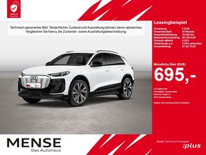 Audi Q6 e-tron S line AHK|HUD|Luft|Standhzg|LM