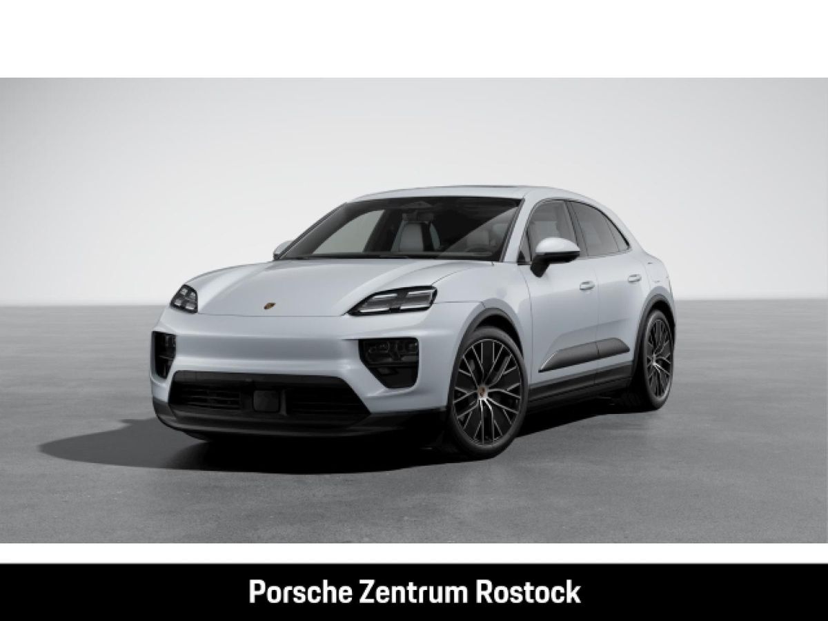 Porsche Macan Leasing