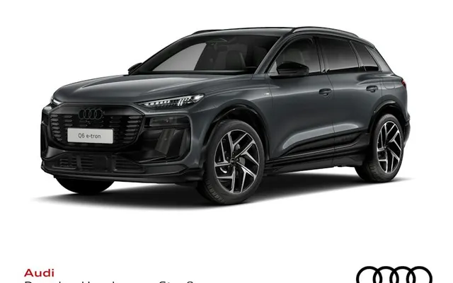 Audi Q6-e-tron Performance 5dr