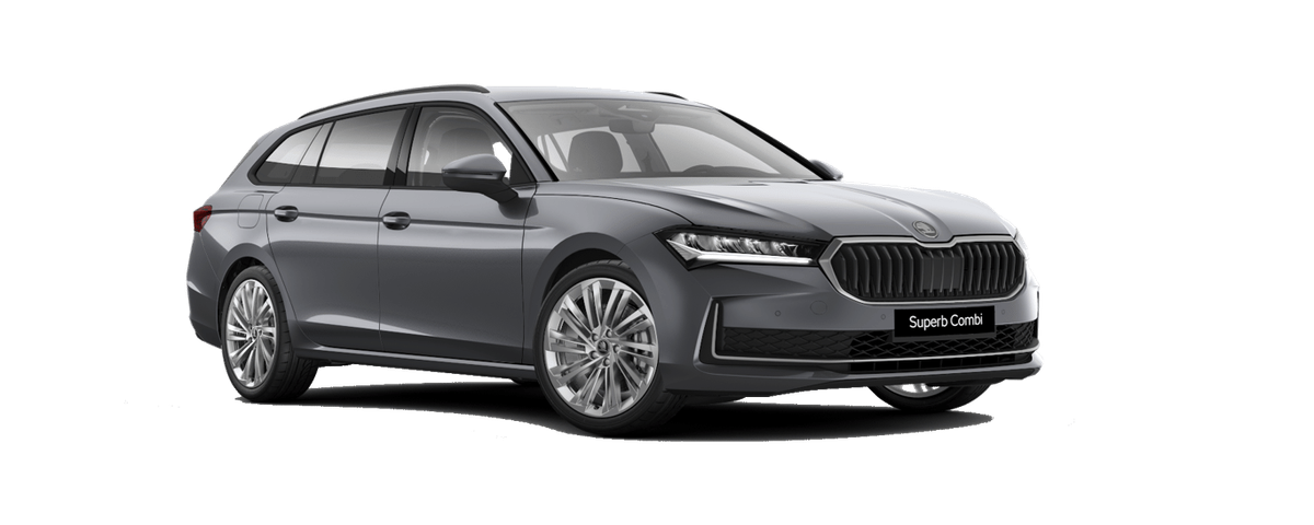 Skoda Superb Combi Selection 1.5 iV Auto-Abo