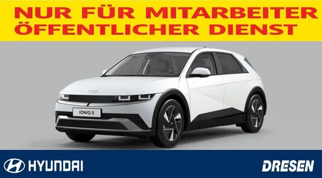 Hyundai IONIQ 5 CENTRIQ I Wärmepumpe I Elektr.Heckkl. I