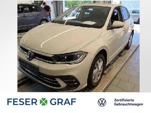 Volkswagen Polo Style 1.0 TSI Navi IQ-LED ParkAssist SiHz