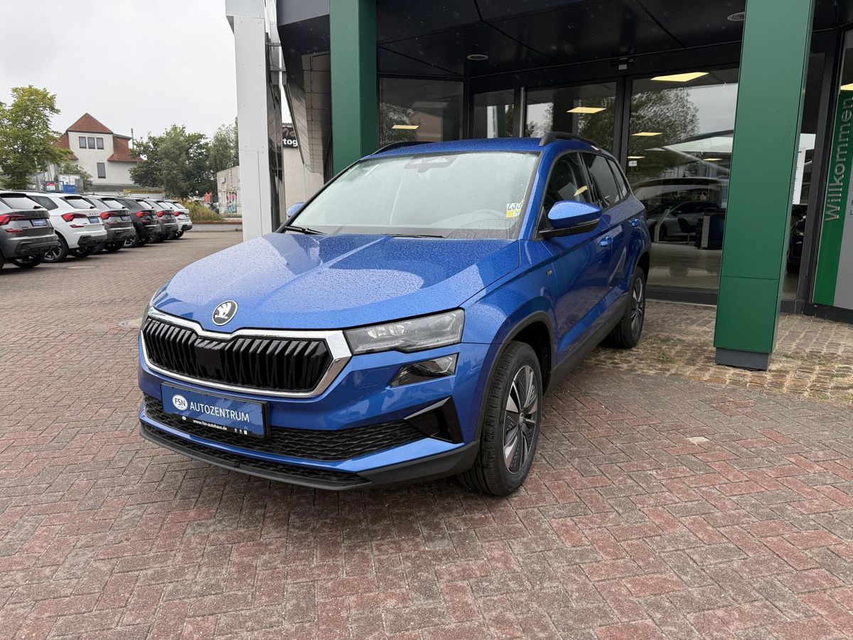 Skoda Karoq Tour 1,5 TSI 110 kW 7-Gang-DSG**Leasing**AKTION** Leasing