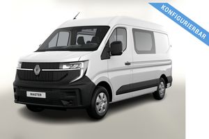 Renault Master Doppelkabine advance L2H2 3,5t dCi 130 Gewerbeleasing Leasing
