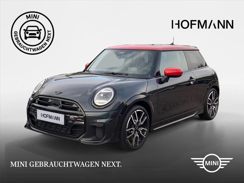 MINI Cooper S JCW Trim+Paket XL+Pano+ACC+H/K+HuD+Navi Leasing