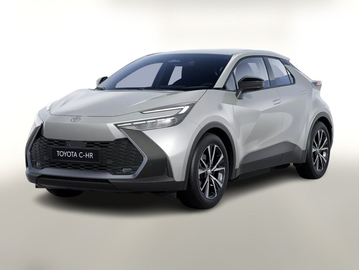 Toyota C-HR PHEV Nav Keyl SHZ SmartK Privacy 18Z IndukL Auto-Abo privat Auto-Abo