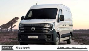 NISSAN Interstar L3H2 N-Connecta inkl. AHK + LRB Leasing