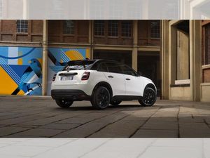 Fiat 600 Turbo Sondermodell Street inkl. Allwetter-Reifen SOFORT VERFÜGBAR