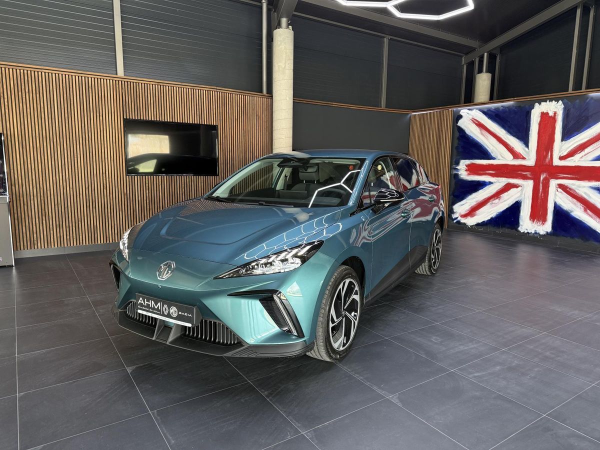 MG MG4 Premium inkl. Überführung*3.000€ BAFA*64kW*452km*LED*Navi*Förderfähig! Leasing