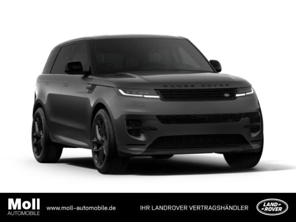 Land Rover Range Rover Sport P460e Dynamic SE Hybrid HUD Luftfederung AD Niveau AHK-el. klappb. Leasing