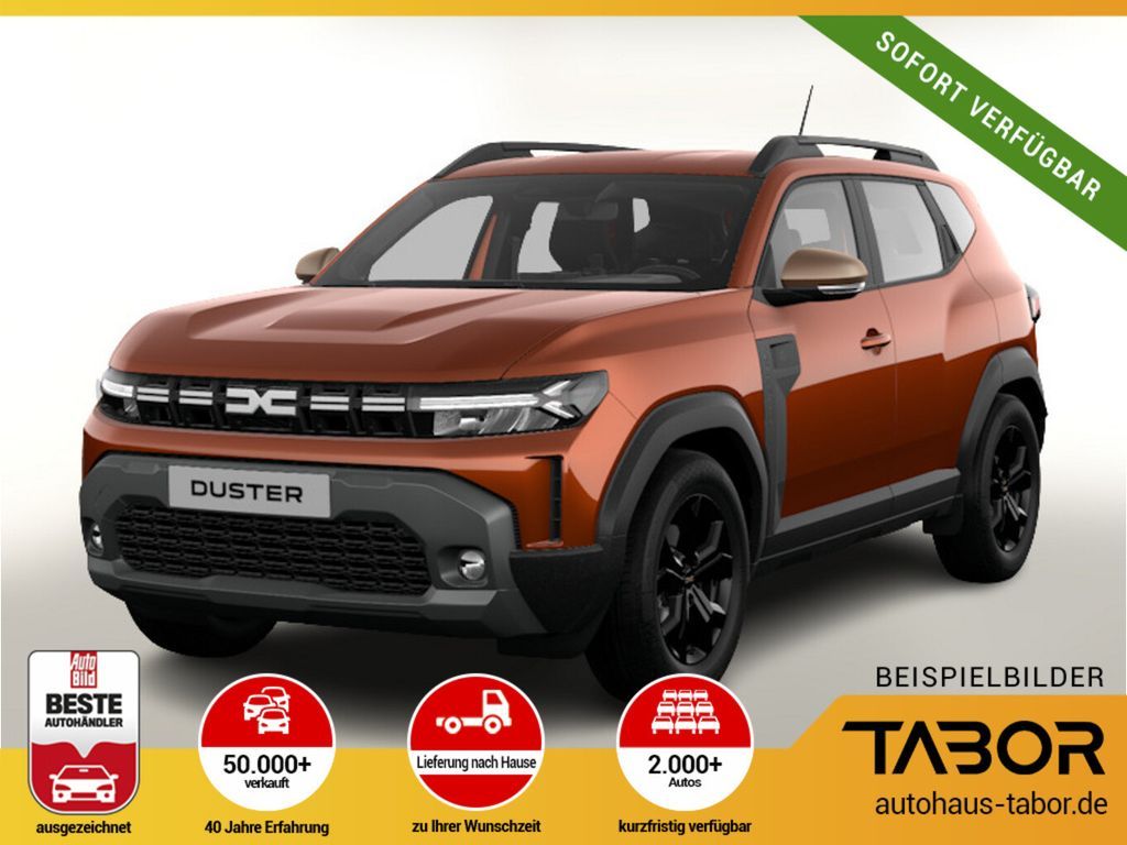 Dacia Duster Extreme Eco-G 120 Kam PDC vo/hi SHZ PDC Leasing