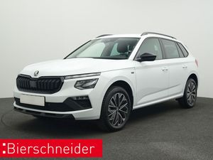 Skoda Kamiq 1.5 TSI DSG Tour MATRIX NAVI AHK KAMERA