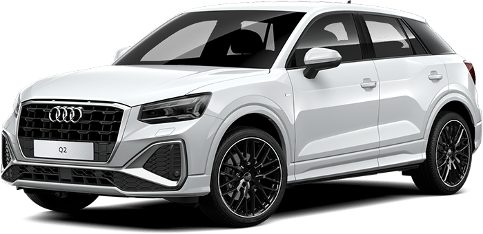Audi Q2 Vehicle Model
