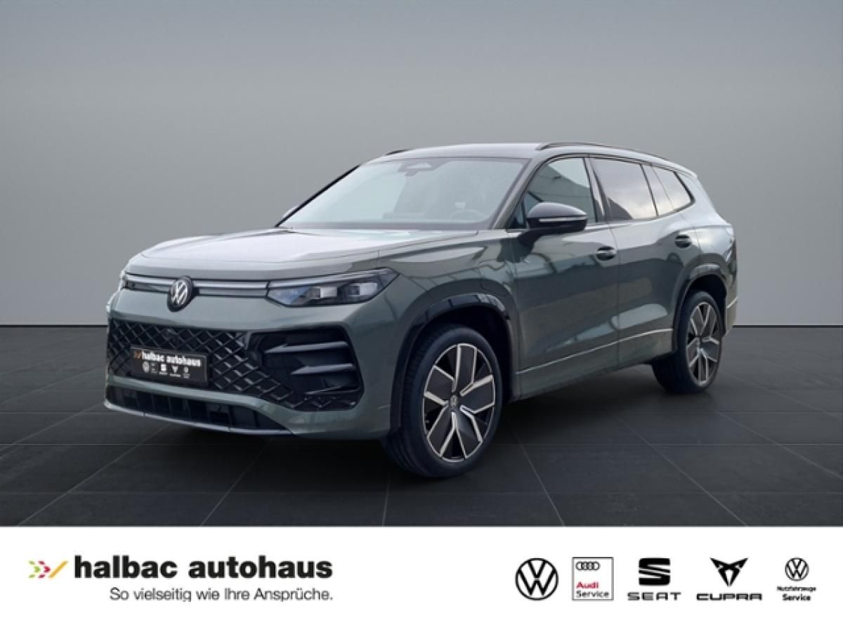 Volkswagen Tayron 1.5 eHybrid DSG R-LINE+AHK+WR+BLACK Leasing