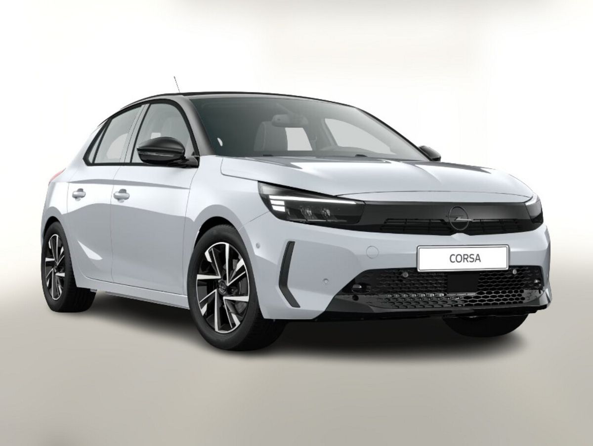 Opel Corsa GS KomfortP Kam PDC vo/hi AppC Totw 16Z Auto-Abo privat Auto-Abo