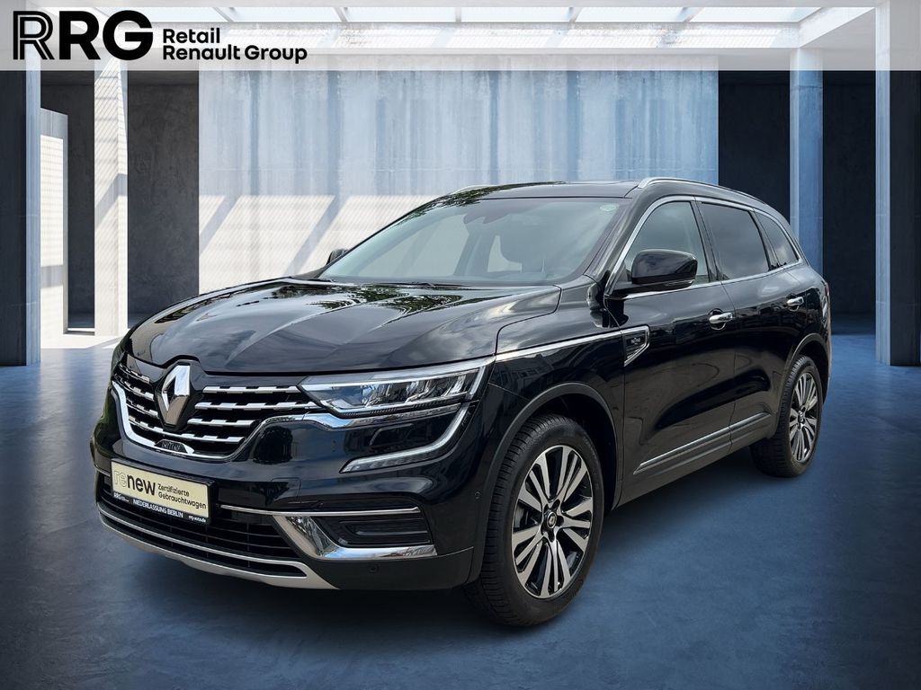 Renault Koleos 1.3 TCe 160 Initiale Paris Leasing