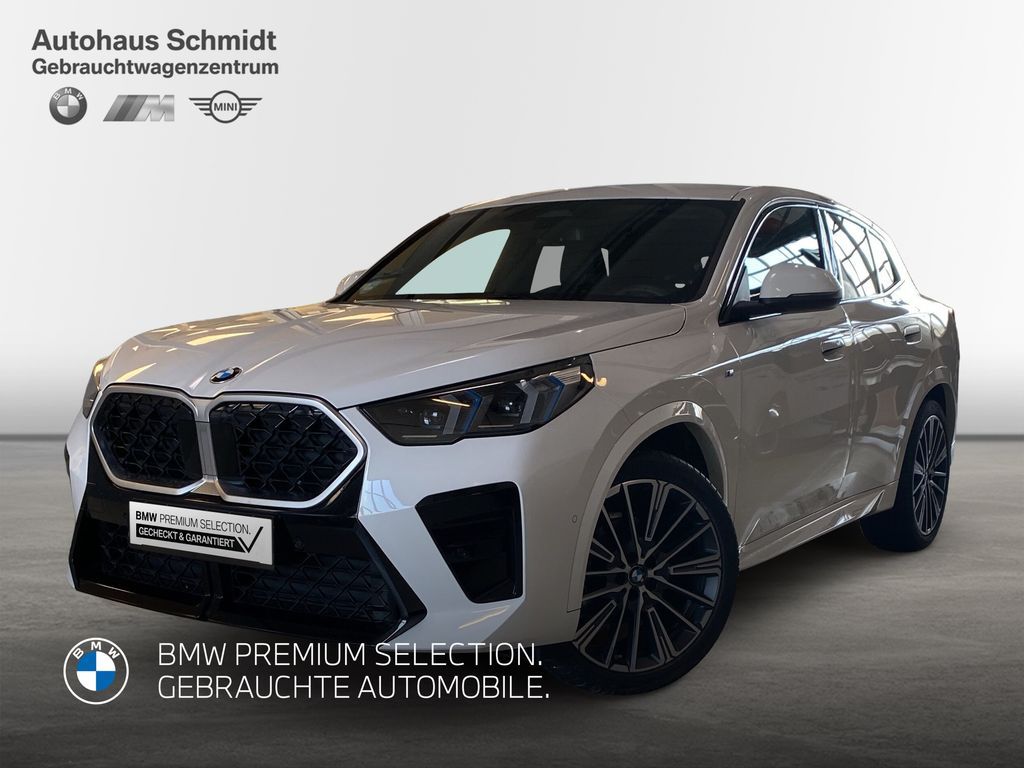 BMW X2 xDrive20d 420€ netto/mtl.*M Sportpaket*20