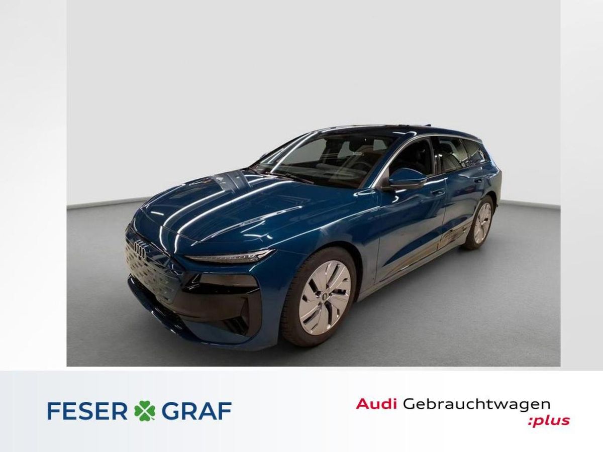 Audi A6 e-tron Avant performance AHK LUFT B&O HuD Leasing
